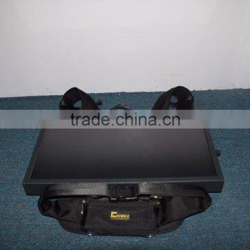 17inch Lcd Walkman Portable Hdmi Dvd ad Player photo-3