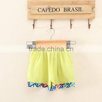 2017 Newest Style Cheap Short Sleeve Cute Blue Baby Girls Suits Summer Girls Dress 2 Piece T-shirt and Pants 2-7 Years Old photo-5