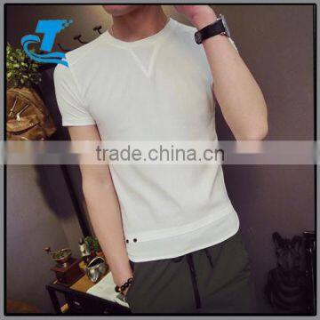 Mens Breathable Quick Dry Summer T-shirt