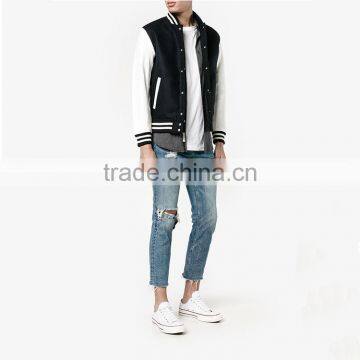 2017 Wholesale Bomber Jacket Custom Mens Bomber Jacket Life Jacket photo-3