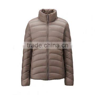 Women Ultralight Packable Warm Winter Duck Down Jacket