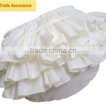 Hot Sale High Quality Childrens Boutique Clothing Baby Girl Short Hot Pants With Cake Candle Kids Lace Bloomer photo-4