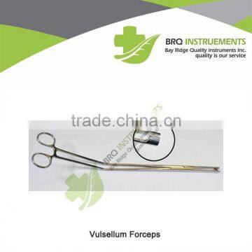 Vulsellum Forceps