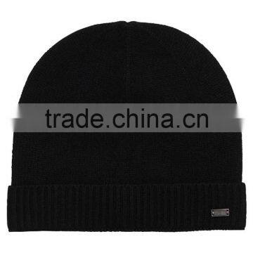 Warm Winter Knt Wool Hat Man Cashmere