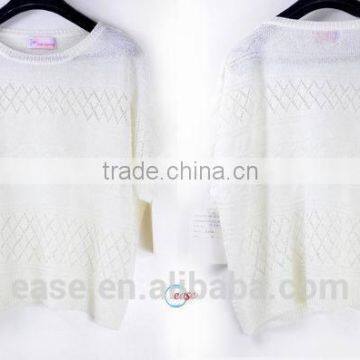 Latest Multicolor Unisex Crew Neck Sweater photo-6