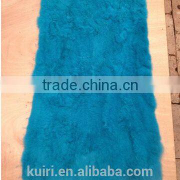 Tanned Rex Rabbit Fur Skin For Clothing Rex Rabbit Fur Pelts-tp3