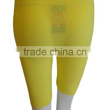 Seamless Women's Underwear Sexy Ladies' Leggings photo-3