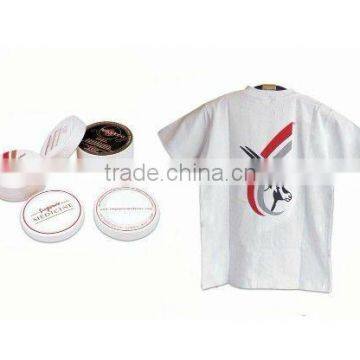 Promotion Compressed T-Shirt,Customized Shape Compressed T shirts