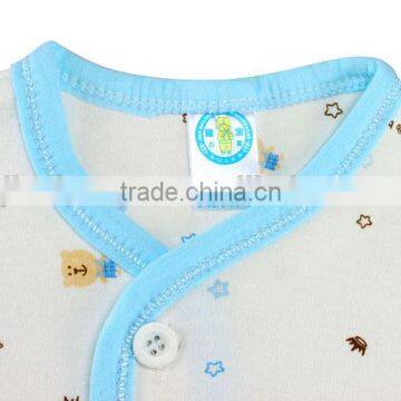 New Soft Pure Cotton Baby Jackets , Fashion Design Baby Vests,waistcoats photo-2