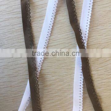 Customized Lacing Trim Factory Wholesales Butterfly Knitting Elastic photo-2