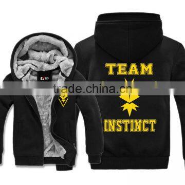 Pokemon Pokeball Spring Hoodie Jacket Comic Hoodie Anime Hoodie photo-2