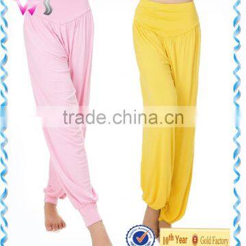 New Dance Pants /2016 Loose Unique Design Sexy Yoga Pants photo-2