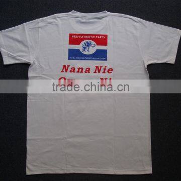 2015 Hot Cheap Printed Face Election Tshirts for Wholesale photo-3