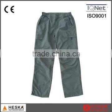 Wholesale Nylon workwear man trousers casual pants