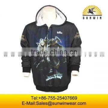 Mens printed sweatshirt hoodie 2017 fleece Hoodies custom made hoodies