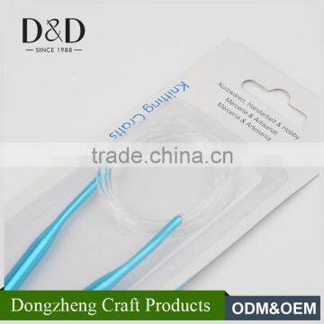 Premium Sewing Supplies Colorful Creative Knitting Needle Crochet Hook photo-2