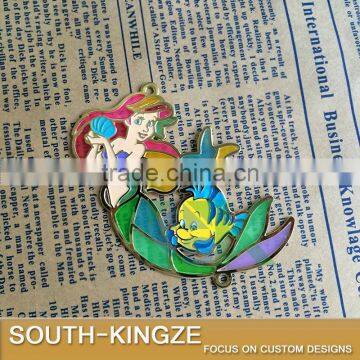 Children Metal Bookmark Fairy Tale Metal Bookmark