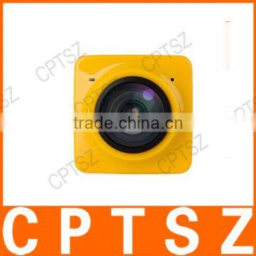 2016 Newest 360 Degrees Sport Action 1080P 30fps Mini Camera WiFi H.264 Panorama Camera 360x220 Large Panoramic Video Camera photo-4