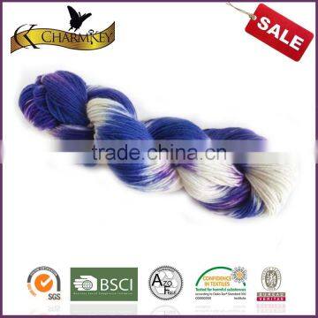 Hand Knitting Wool Nylon Fancy Yarn