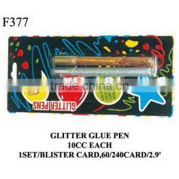 F377 GLITTER GLUE PEN