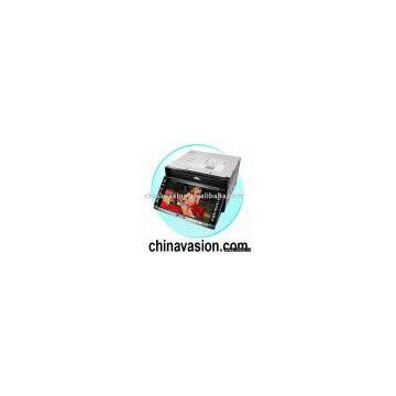Portable Car DVD Player with Bluetooth ( 6.5 Inch )