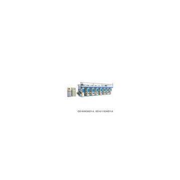 Computer High Speed Rotogravure Printing Machine