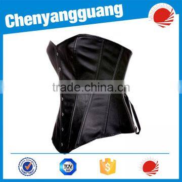 Bamboo Fiber Waist Slimming Trainer Corset photo-5