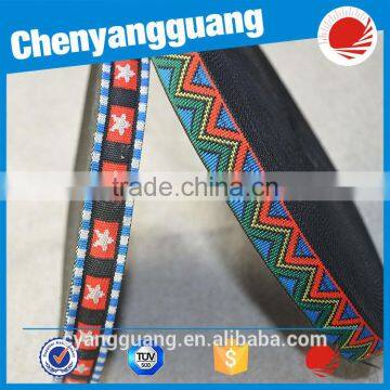 2017 New Style Jacquard Webbing Tape photo-5