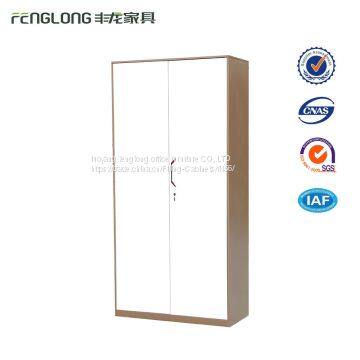 All Storage Steel Swing Door Filing Cabinet Factory Direct 2 Door File Cabinet photo-2