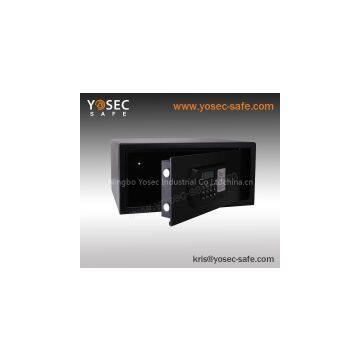 Safety hotel safe with  digital keypad panle