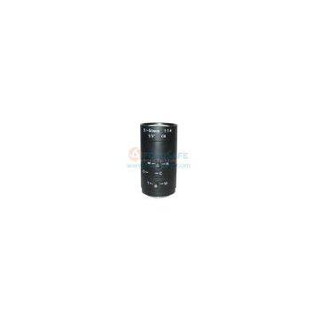 5-50mm Manual Iris Lens for Box Camera