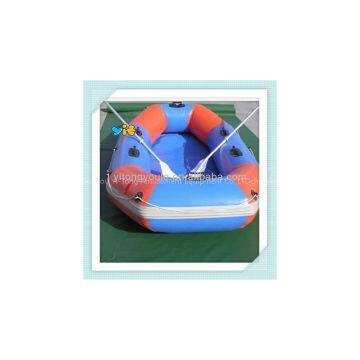 2014 New pvc inflatable water raft boat for 4 person