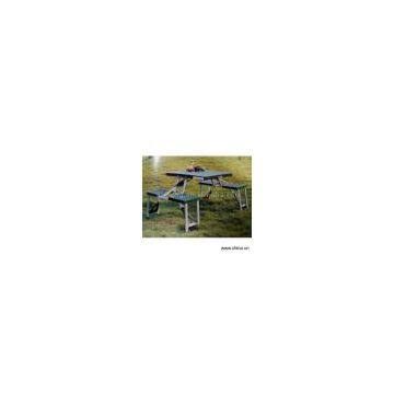 Sell Aluminum Picnic Table