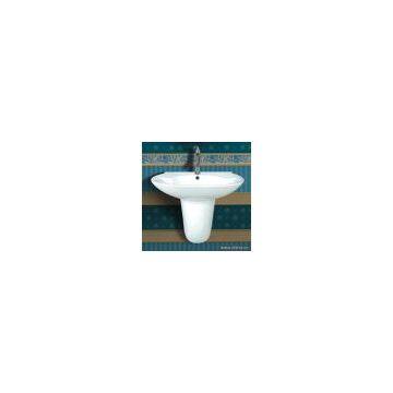 Sell Wall-Hung Pedestal Basin