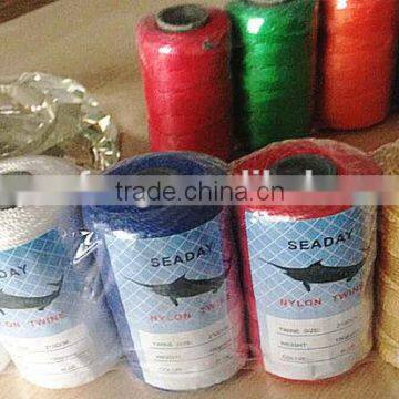 High Strength 100% Polypropylene Waterproof China Sewing Thread photo-4