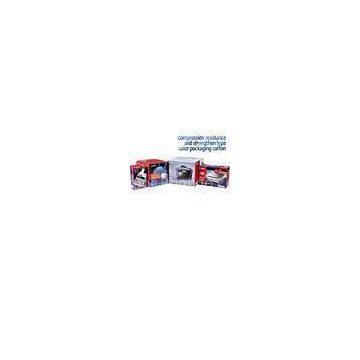 Electronic Product Packaging 120gsm - 2000g Coated Gray Paper Cardboard Packing Boxes