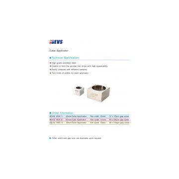 Cube Applicator