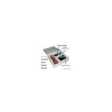 Car RFID Alarm System Car Sensor Car Security RF602