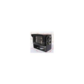 Night-Vision Waterproof Car Camera Audio Video For Vehicle Outside Use