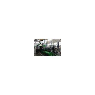 Single Screw PP Film Granulator , Plastic Recycling and Pelletizing Line with CE