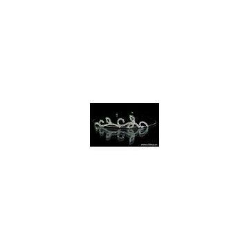 Bridal Tiara Or Crown (TR043) For Wedding