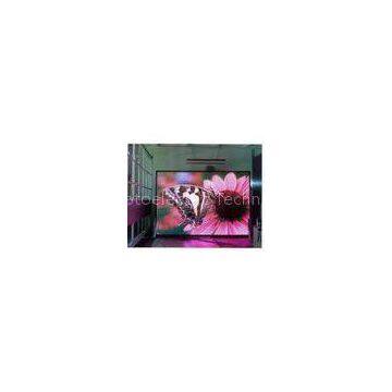 Wall Mounted P8 Indoor Advertising LED Panel With 15625/ Pixel Density