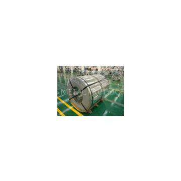 316L 2B Cold Rolled Stainless Steel Coils LISCO 1000 MM Width