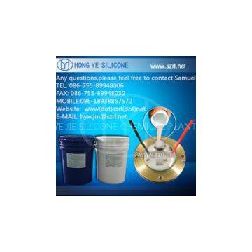 Electronic Potting Silicone Rubber