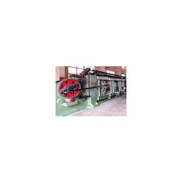 High Speed Three Twist Gabion Mesh Wire Netting Machine 22KW