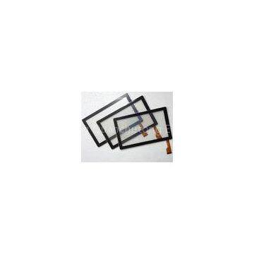interactive PCT 7 Inch Projected Finger 5 Point Capacitive Touch Screen display