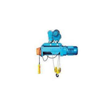 AK type electric wire rope hoist