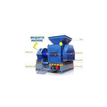 Guaranteed Quality of Hydraulic Briquette Machine