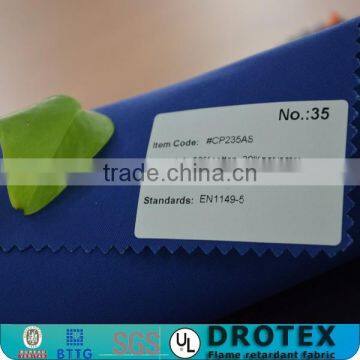 EN1149 CVC Anti-Static Clothing for Boiler Suit photo-2