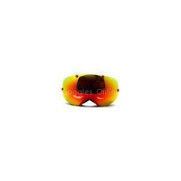 FDA & CE certificate ski boarding goggles,sports eyewear glasses,polarized ski goggles